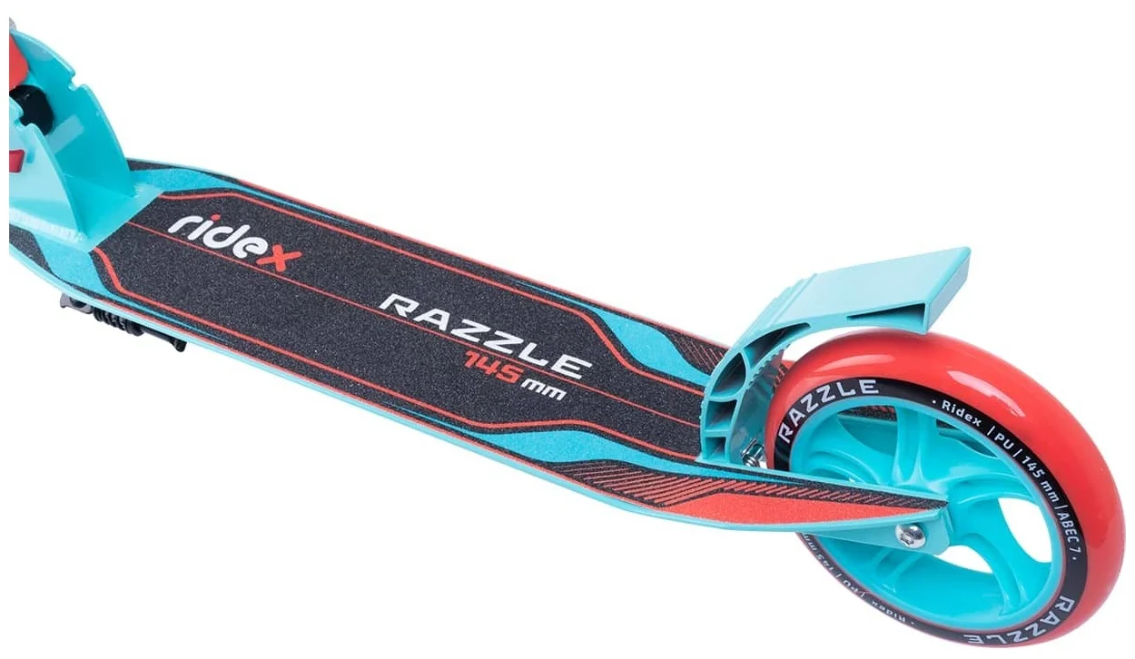 Ridex Razzle - высота руля 54.50 см