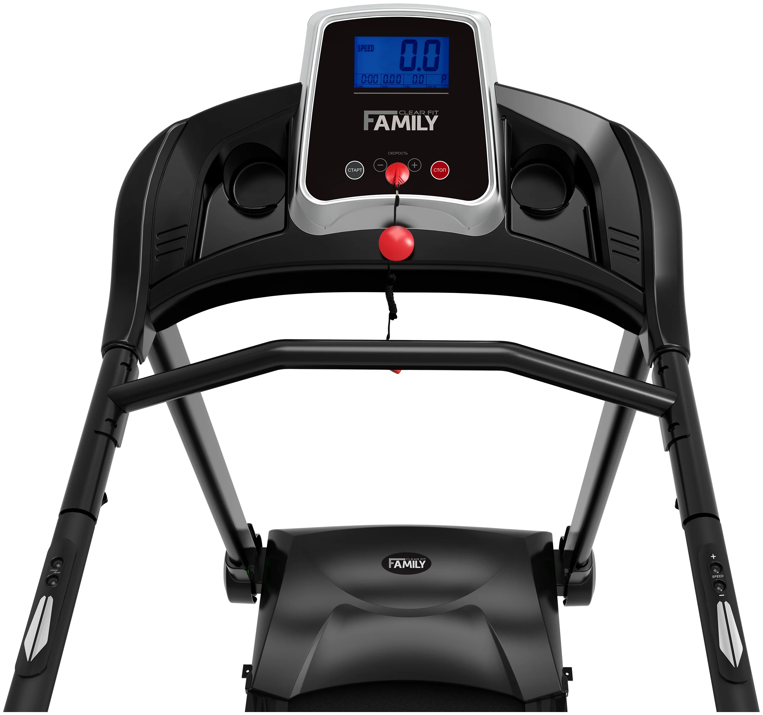 FAMILY TM 250R - вес пользователя до 100 кг