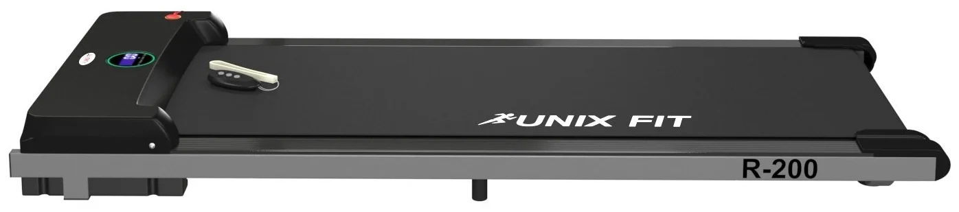 UnixFit R-200 - скорость движения полотна от 0.8 до 7.5 км/ч