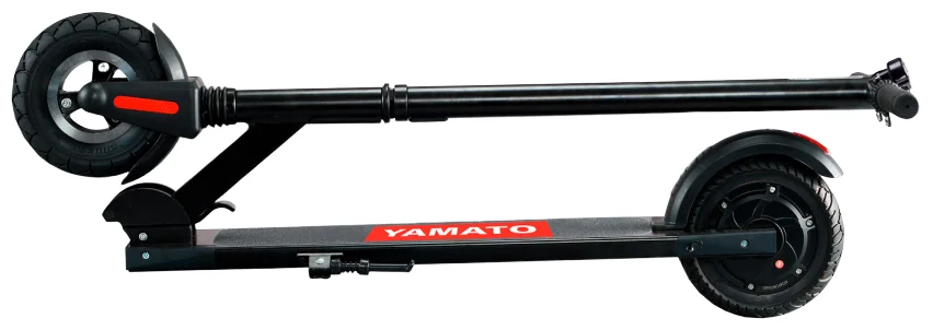 Yamato PES 0809 - максимальная скорость 25 км/ч