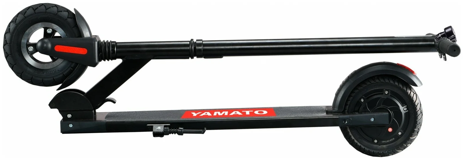 Yamato PES 0810 - материал рамы алюминиевый сплав