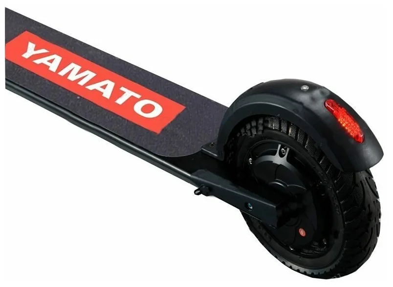 Yamato PES 0810 - диаметр колес 203 мм