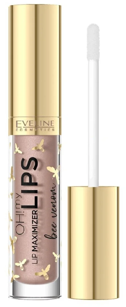 Eveline Cosmetics Oh! My lips lip maximizer - эффект: питание, увлажнение, защита от солнца
