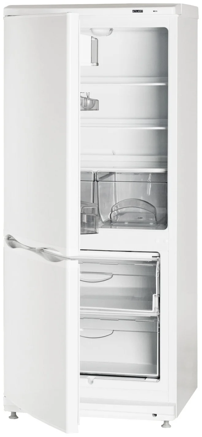 ATLANT 4008-022 - объем холодильной камеры: 163 л