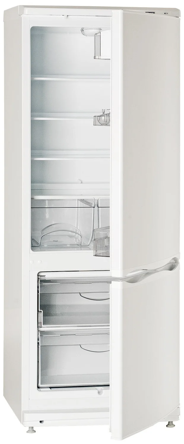 ATLANT 4009-022 - размораживание холодильной камеры: капельная система