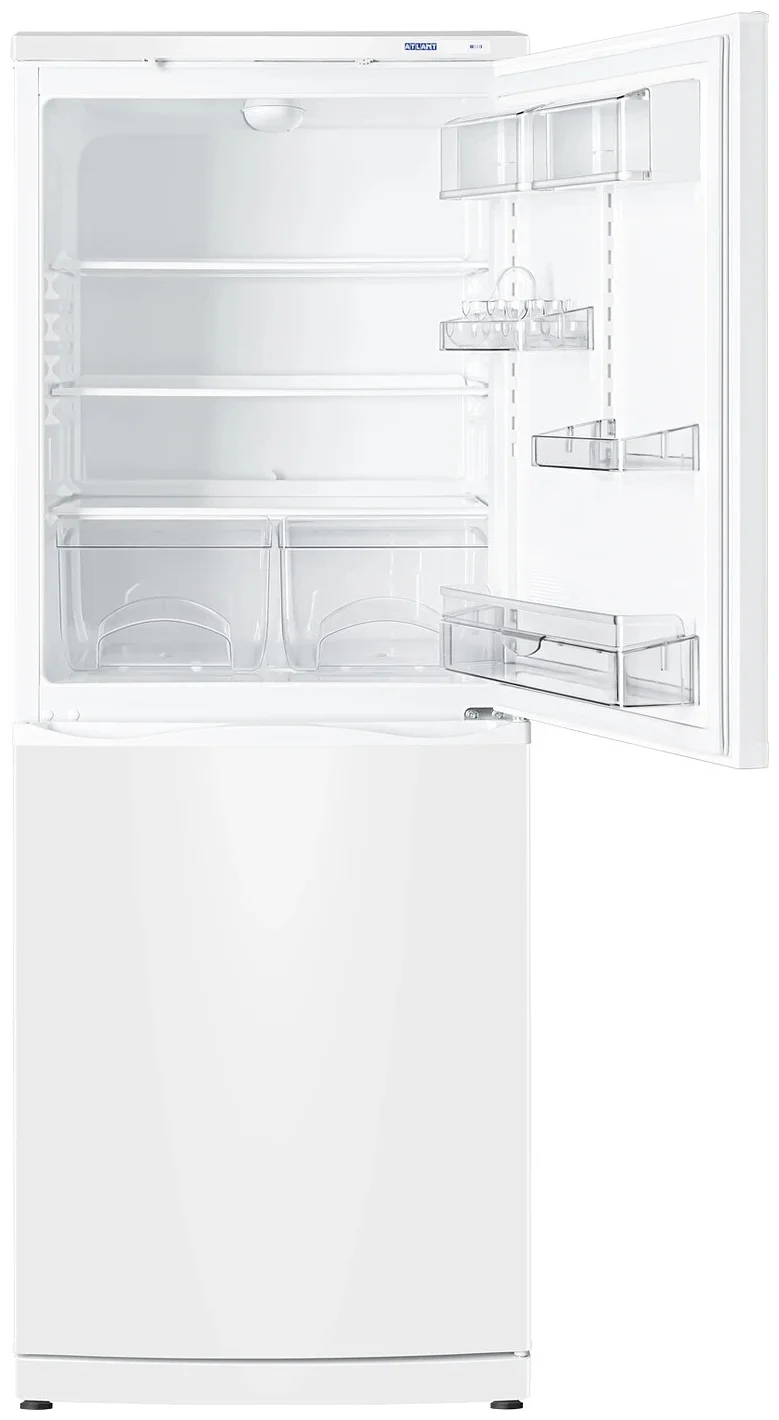 ATLANT 4010-022 - размораживание холодильной камеры: капельная система