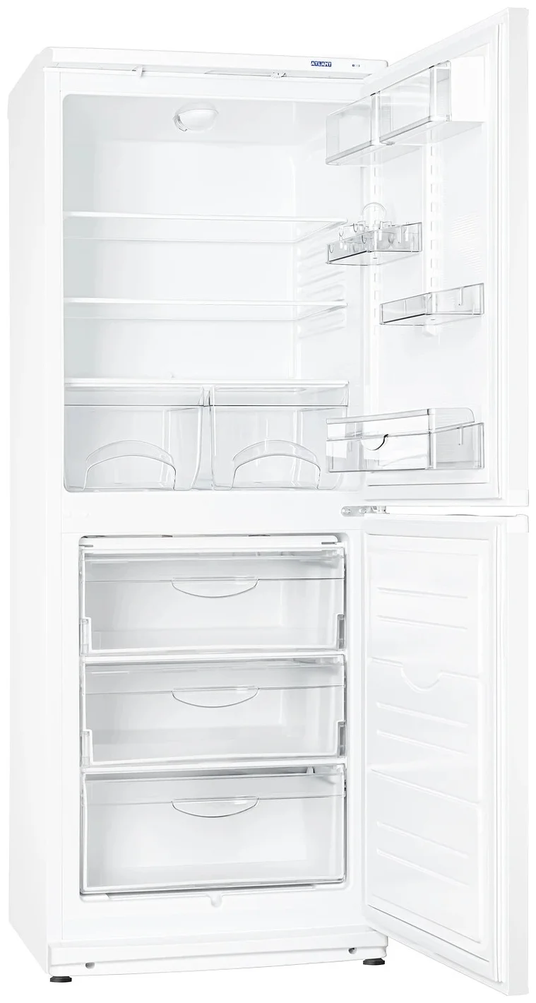 ATLANT 4010-022 - объем холодильной камеры: 163 л