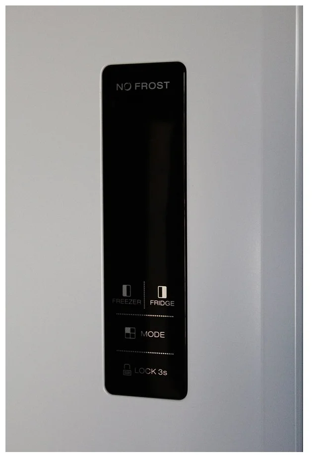 Leran SBS 300 W NF - объем холодильной камеры: 291 л