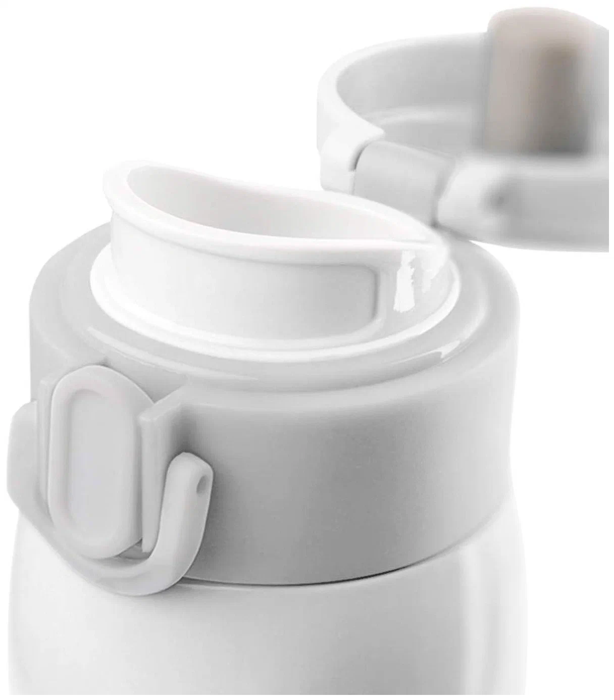 Xiaomi Viomi Stainless Vacuum Cup - материал корпуса: сталь