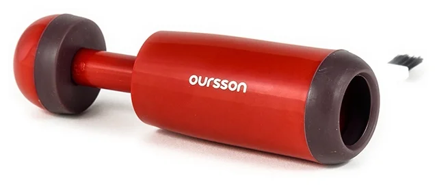 Oursson OG2075 - особенности: блокировка включения при снятой крышке