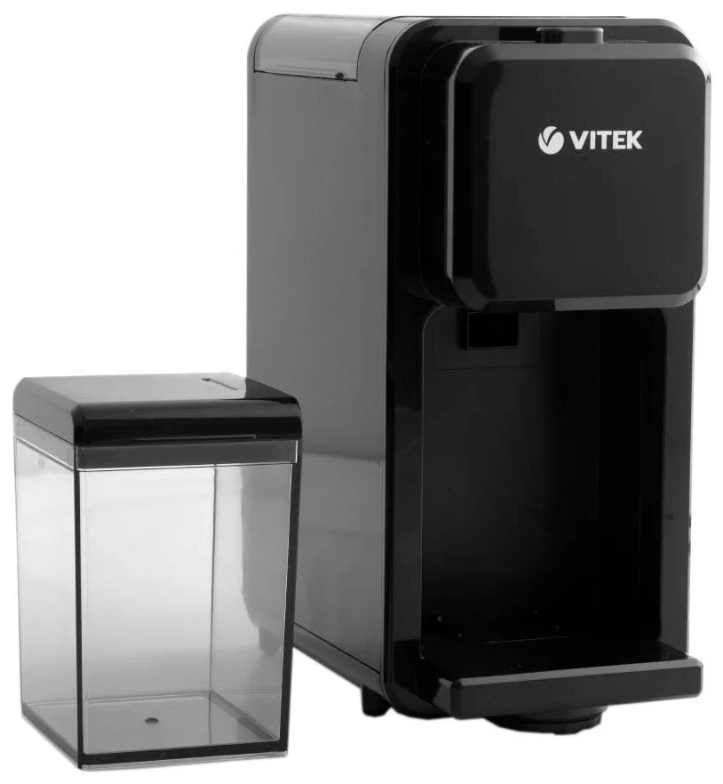 VITEK VT-7122 - особенности: блокировка включения при снятой крышке
