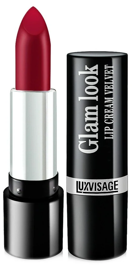 LUXVISAGE Glam Look Cream Velvet - финиш: бархатный