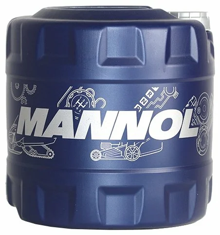 Mannol Safari 20W-50 - для турбированных двигателей