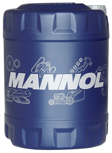 Mannol Safari 20W-50 - класс API SL