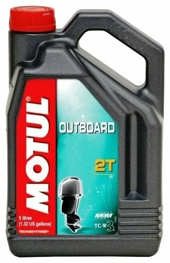 Motul Outboard 2T - класс API SC