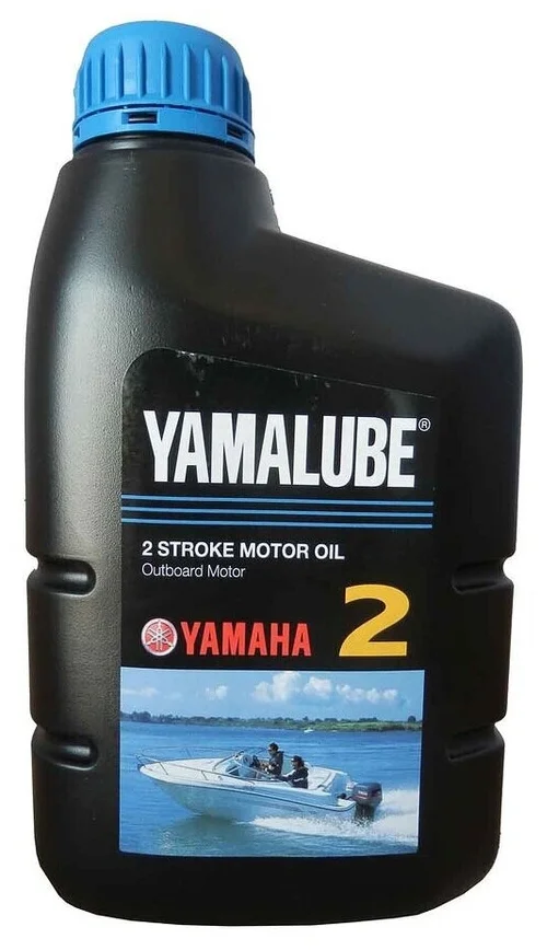 Yamalube 2 Stroke Motor Oil - для водного транспорта