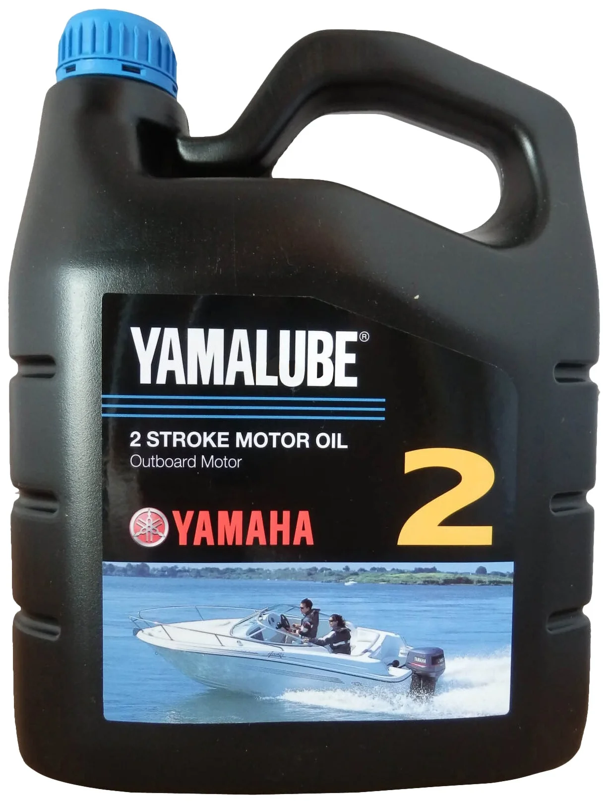 Yamalube 2 Stroke Motor Oil - для двухтактных двигателей