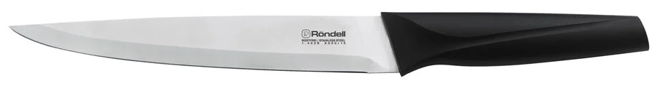 Rondell Balisong 1243-RD-01, 5 ножей с подставкой - аксессуары в наборе: подставка