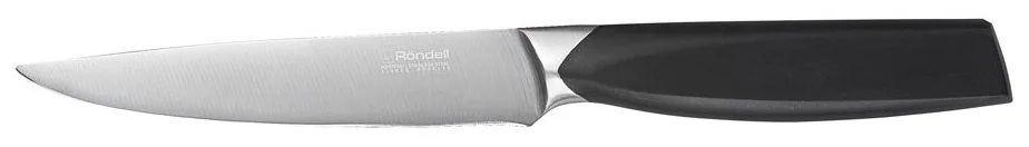 Rondell Toledo 1245-RD-01, 4 ножа и магнитный держатель - максимальная длина лезвия: 20 см