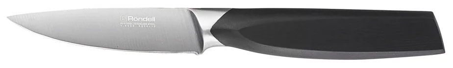 Rondell Toledo 1245-RD-01, 4 ножа и магнитный держатель - минимальная длина лезвия: 10 см