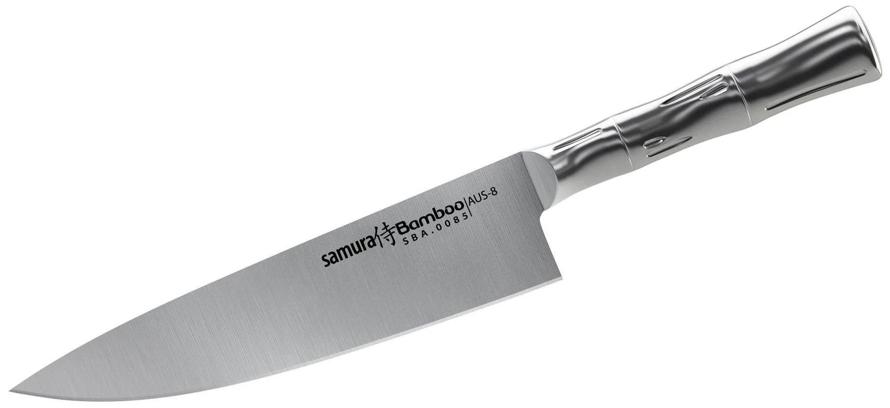 Samura Bamboo SBA-0220, 3 ножа - максимальная длина лезвия: 20 см
