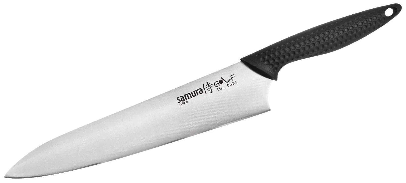 Samura Golf SG-0240, 4 ножа - минимальная длина лезвия: 9.8 см