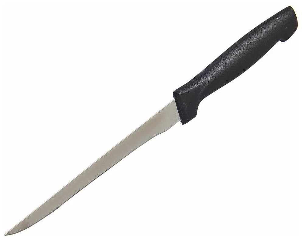 Vetta 803-103, 4 ножа и ножницы с подставкой - максимальная длина лезвия: 14 см