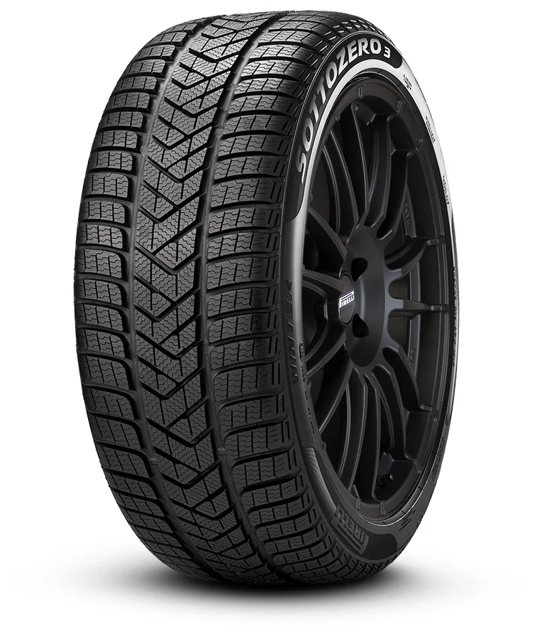 Pirelli Winter Sottozero 3 - зимние шины, без шипов