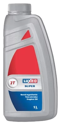 LUXE Super 2T - для бензиновых двигателей