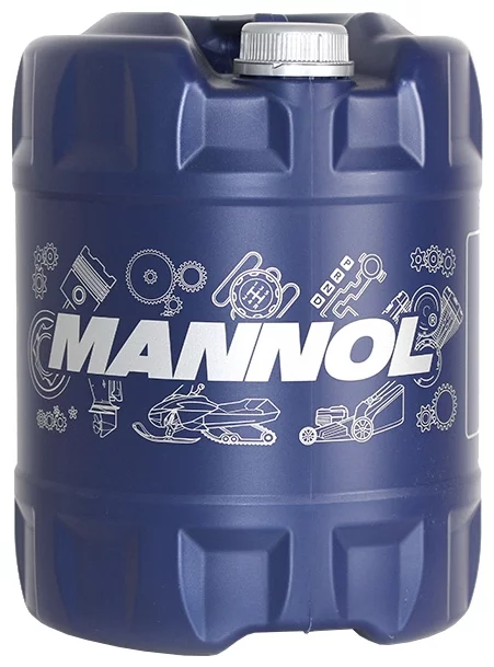 Mannol Molibden Benzin 10W-40 - класс вязкости: 10W-40