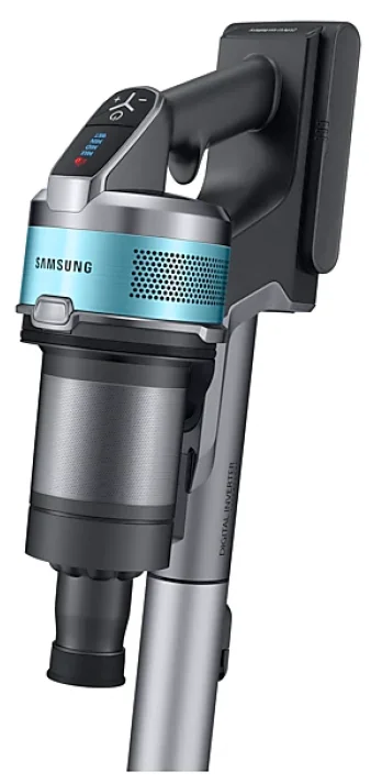 Samsung VS20T7532T1 - работа от аккумулятора: до 60 мин