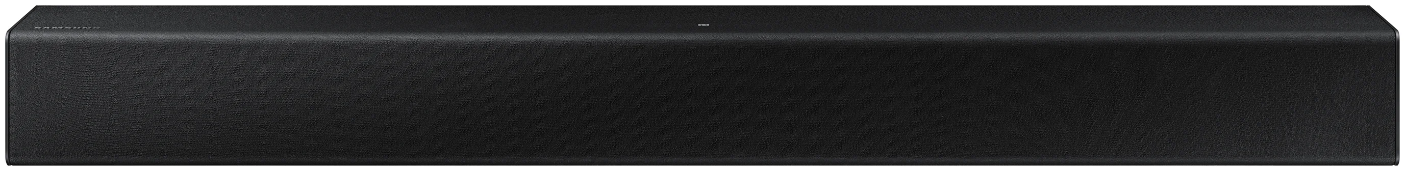 Samsung HW-T400 - вид АС: звуковая панель