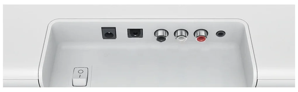 Xiaomi Mi TV Soundbar - фронтальные колонки: 1