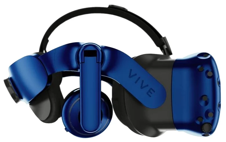 HTC Vive Pro HMD - частота обновления: 90 Гц