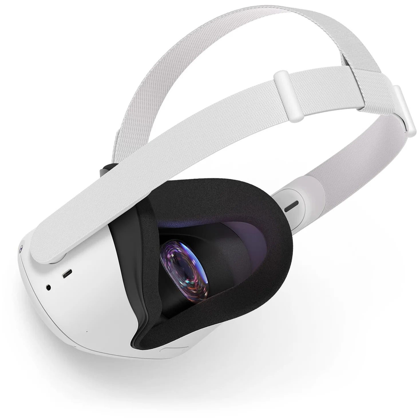 Oculus Quest 2 - 256 GB - контроллер движений: в комплекте