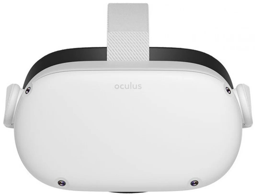 Oculus Quest 2 - 64 GB - частота обновления: 90 Гц