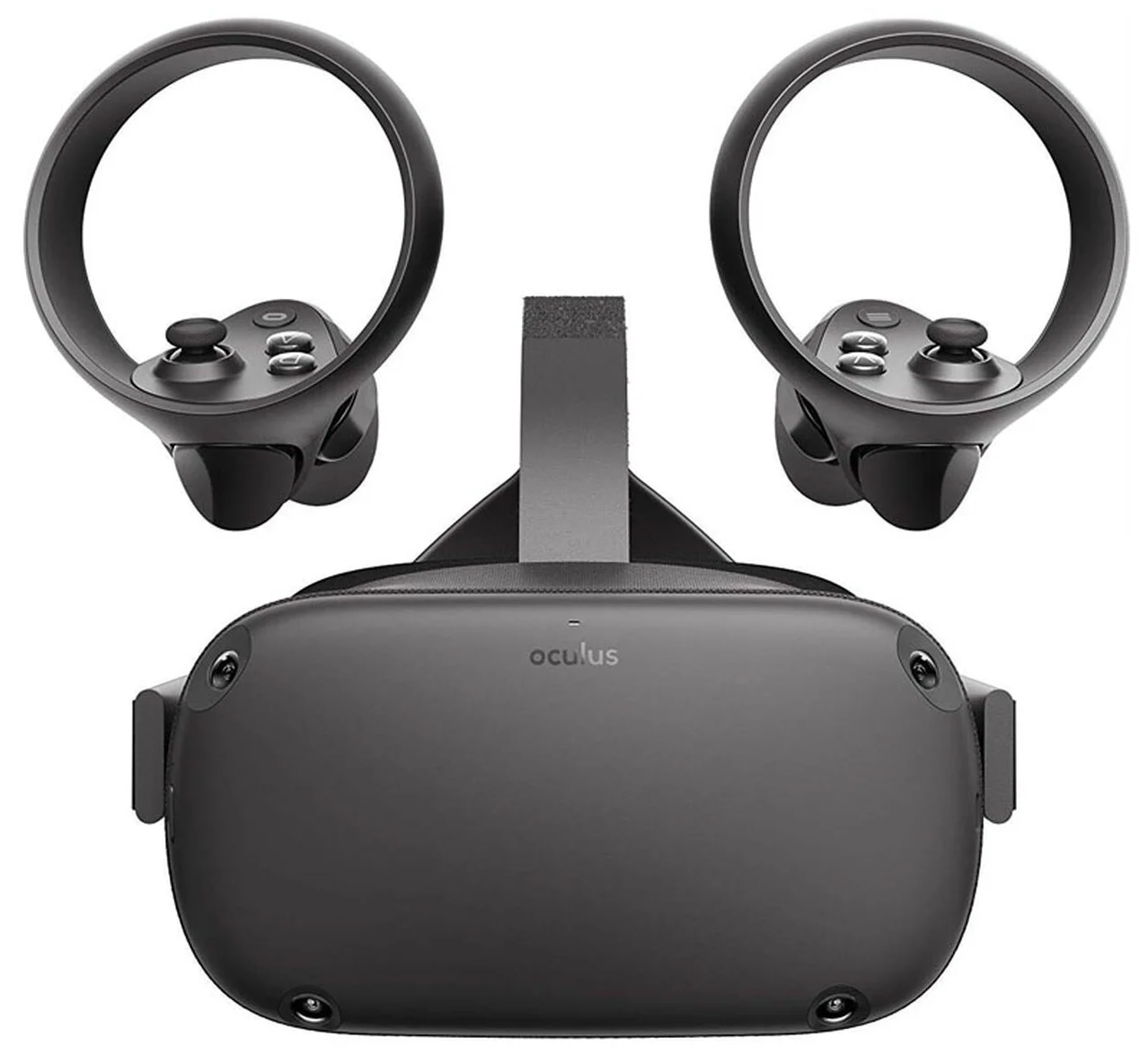 Oculus Quest - 128 GB - разрешение общее/на каждый глаз: 3200x1440 / 1600x1440