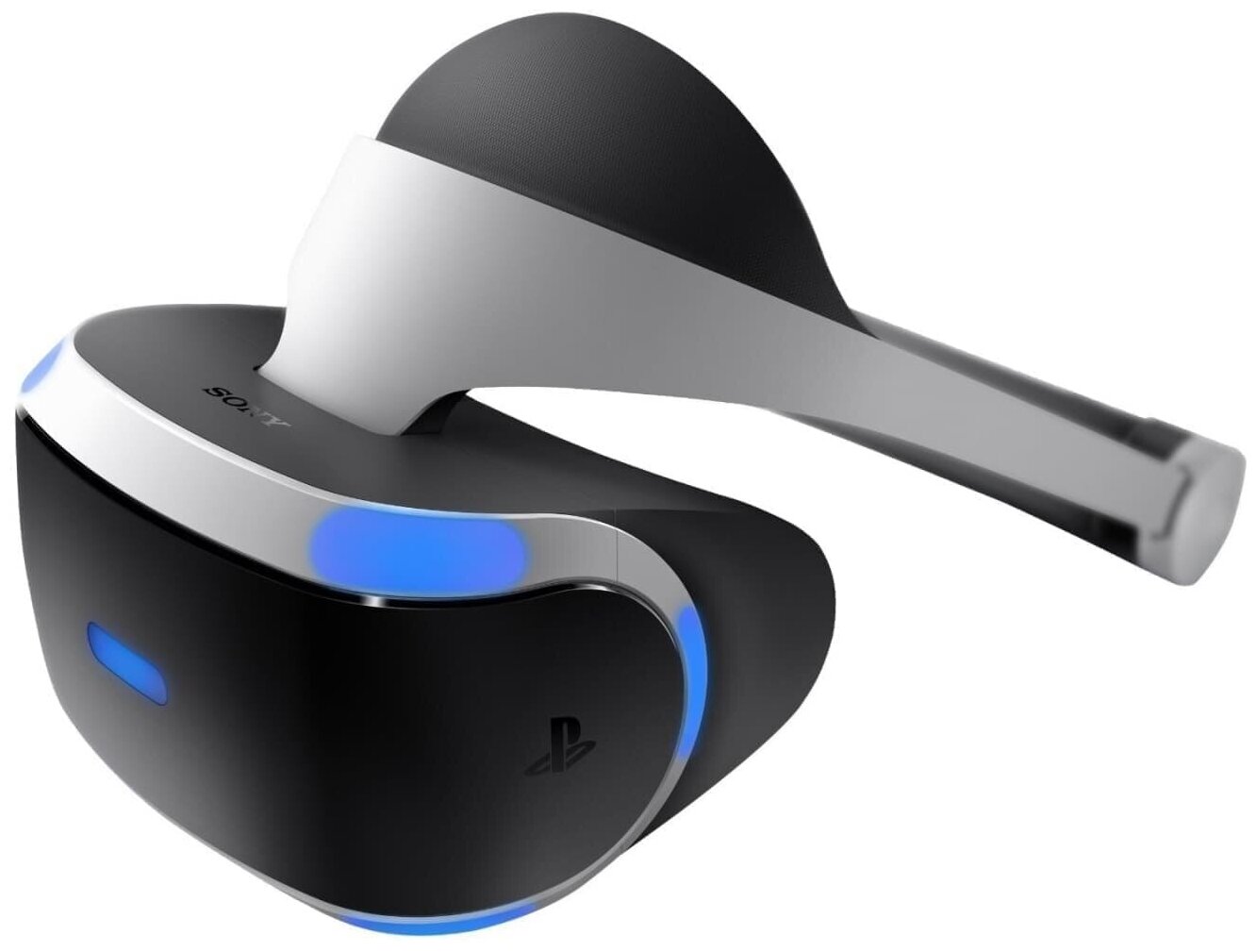 Sony PlayStation VR (CUH-ZVR2) + Camera + 2 Move Motion Controller - разрешение общее/на каждый глаз: 1920x1080 / 960x1080