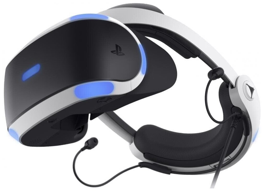 Sony PlayStation VR (CUH-ZVR2) + Camera + 2 Move Motion Controller - частота обновления: 120 Гц