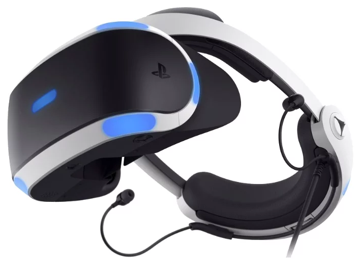 Sony PlayStation VR Mega Pack Bundle - разрешение общее/на каждый глаз: 1920x1080 / 960x1080