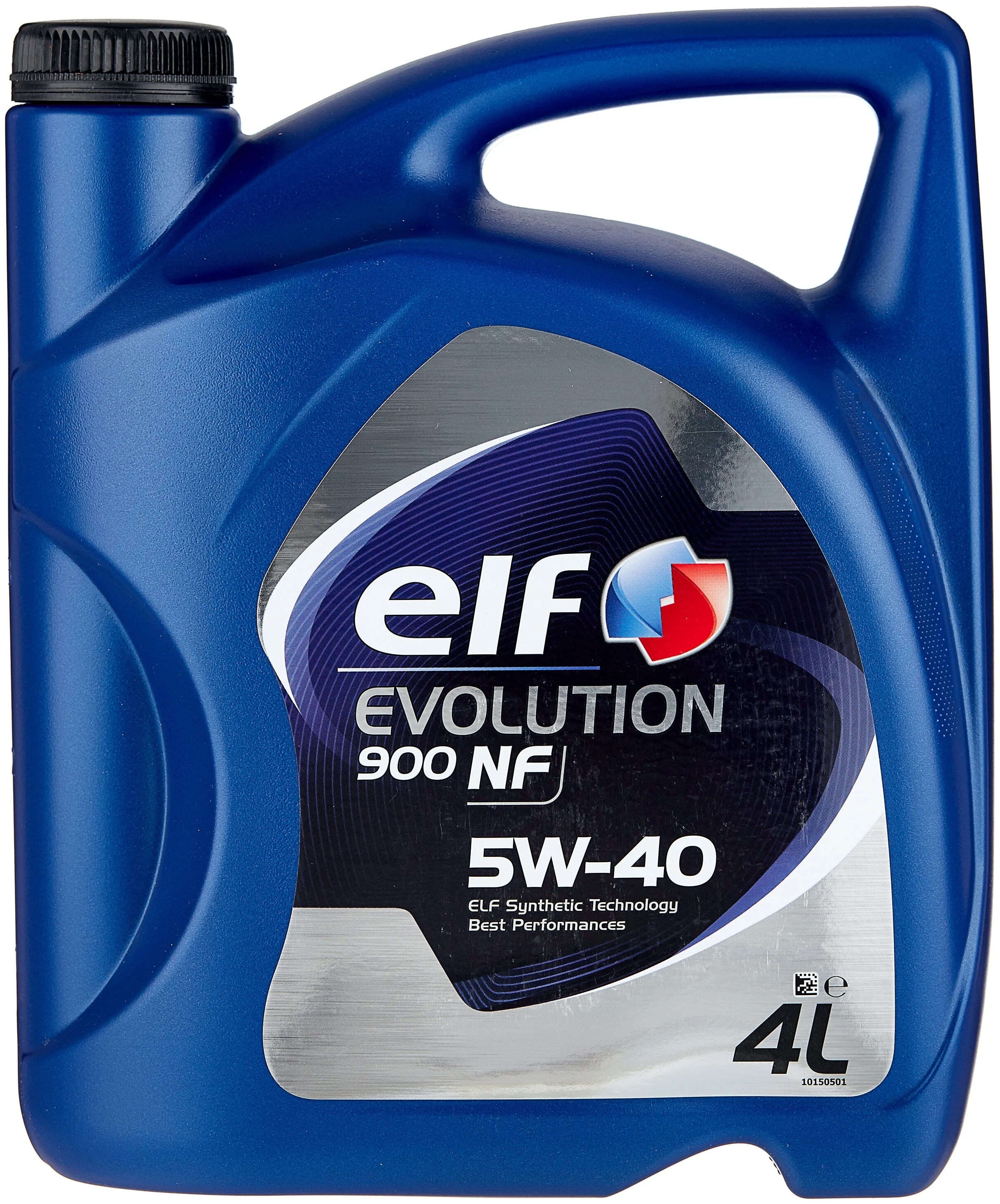 ELF Evolution 900 NF 5W-40 - класс API SL, CF