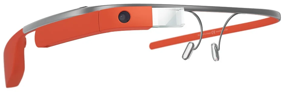 Google Glass 3.0 - разрешение общее: 640x360