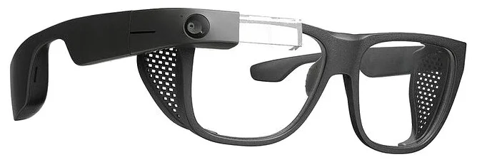 Google Glass Enterprise Edition 2 - разрешение общее: 640x360