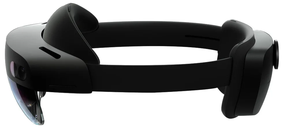 Microsoft HoloLens 2 - назначение: самостоятельное устройство