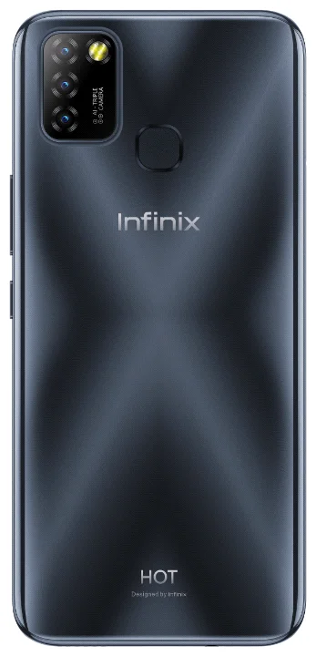 Infinix HOT 10 Lite - операционная система: Android 10 (Go edition)