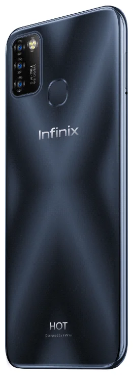 Infinix HOT 10 Lite - беспроводные интерфейсы: Bluetooth, Wi-Fi