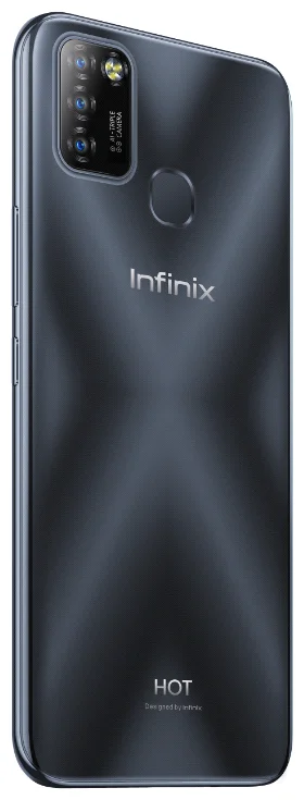 Infinix HOT 10 Lite - стандарт связи: 4G LTE, 3G
