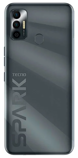 TECNO Spark 7 - аккумулятор: 5000 мА·ч
