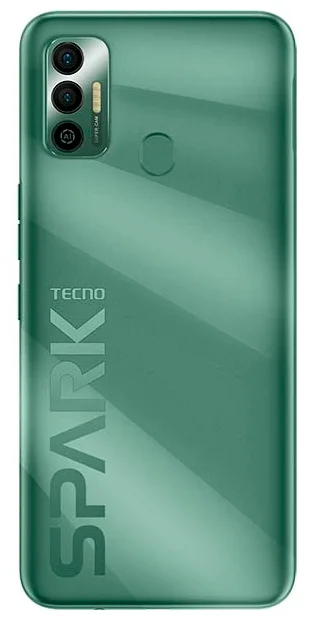 TECNO Spark 7 - стандарт связи: 4G LTE, 3G