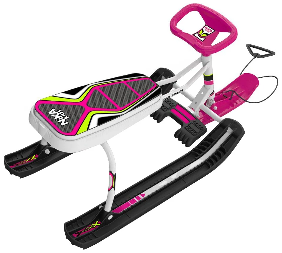 Nika Тимка спорт 1 - материал лыж: пластик